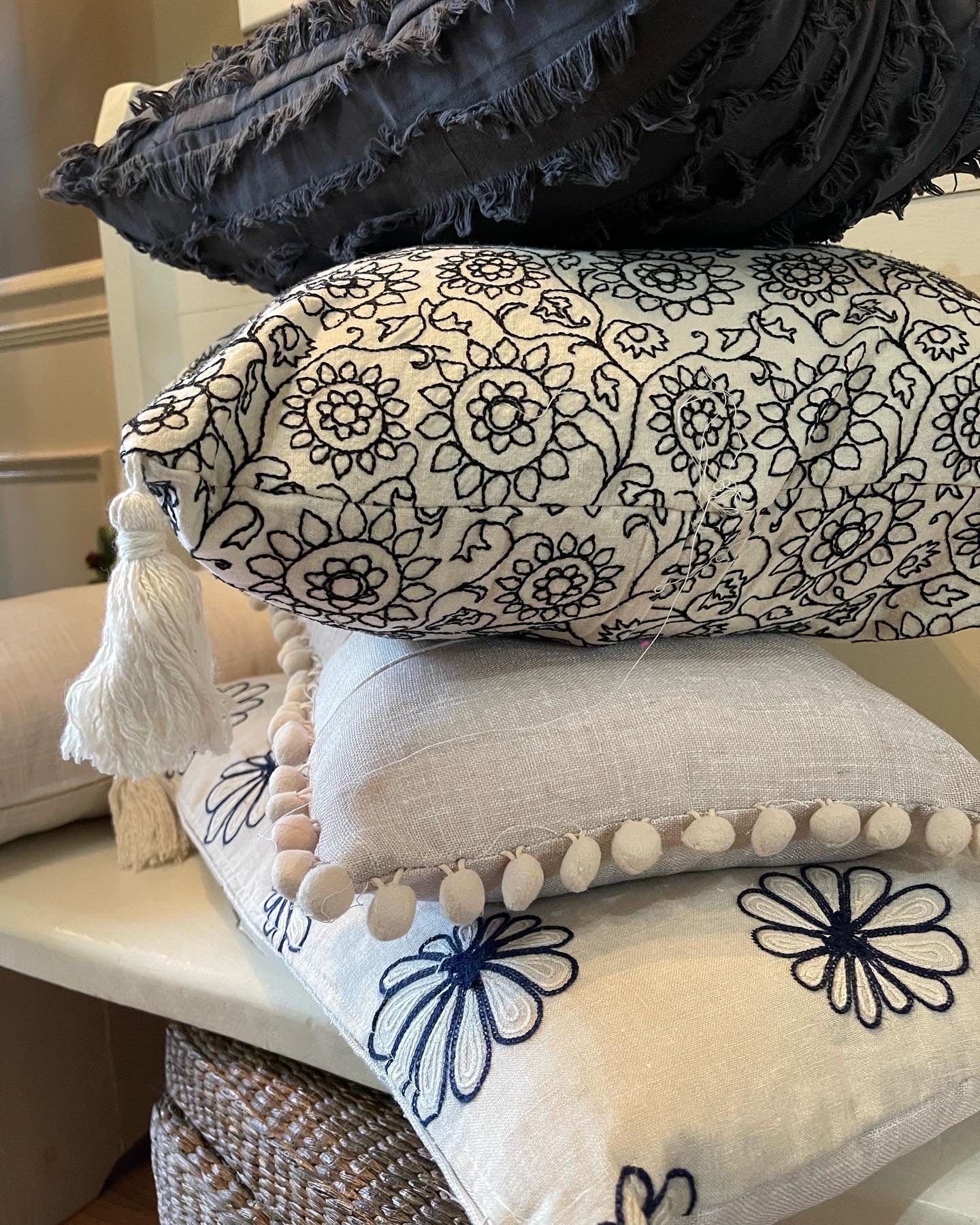 Pillows