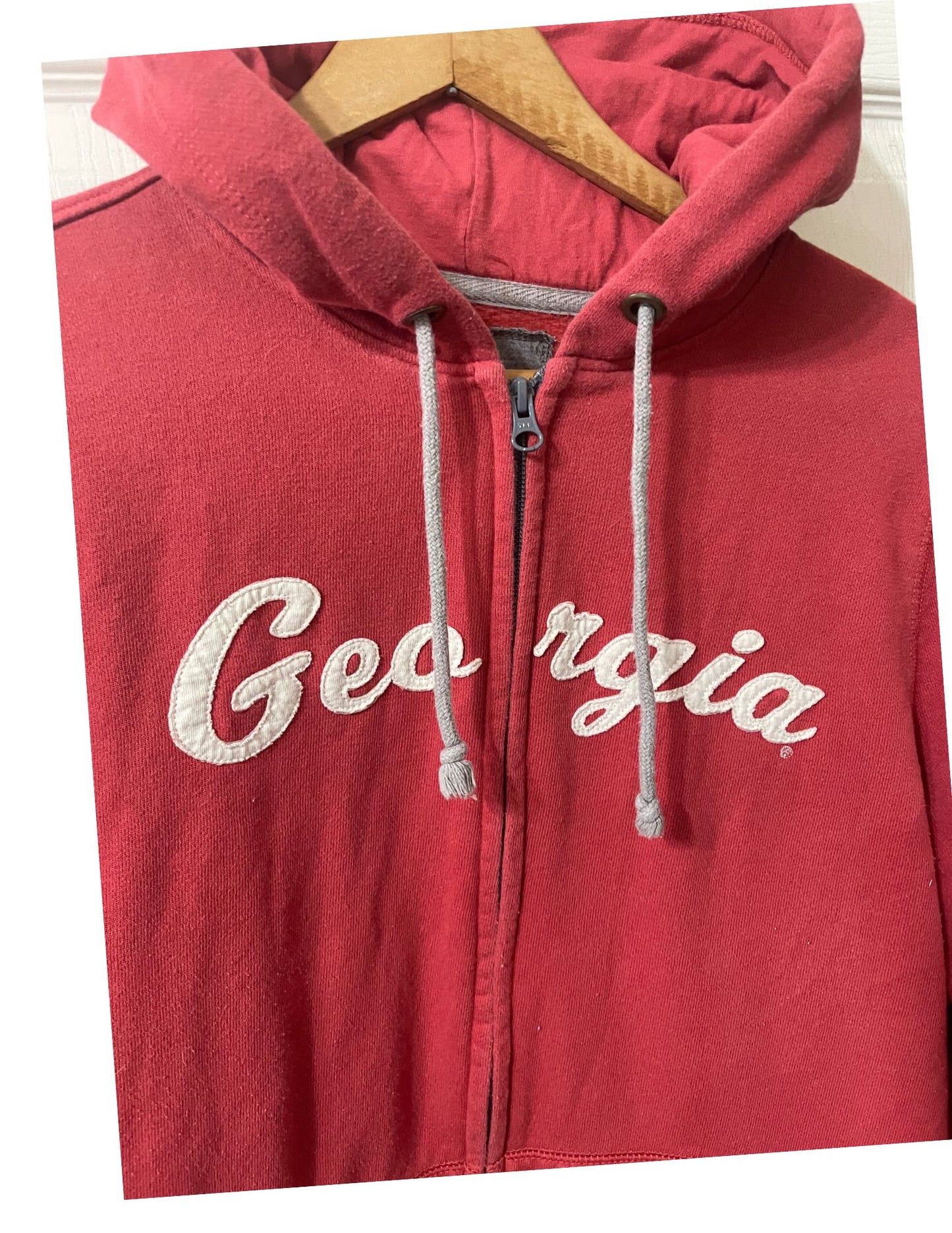 Vintage Georgia sweatshirt. Vintage sweatshirt