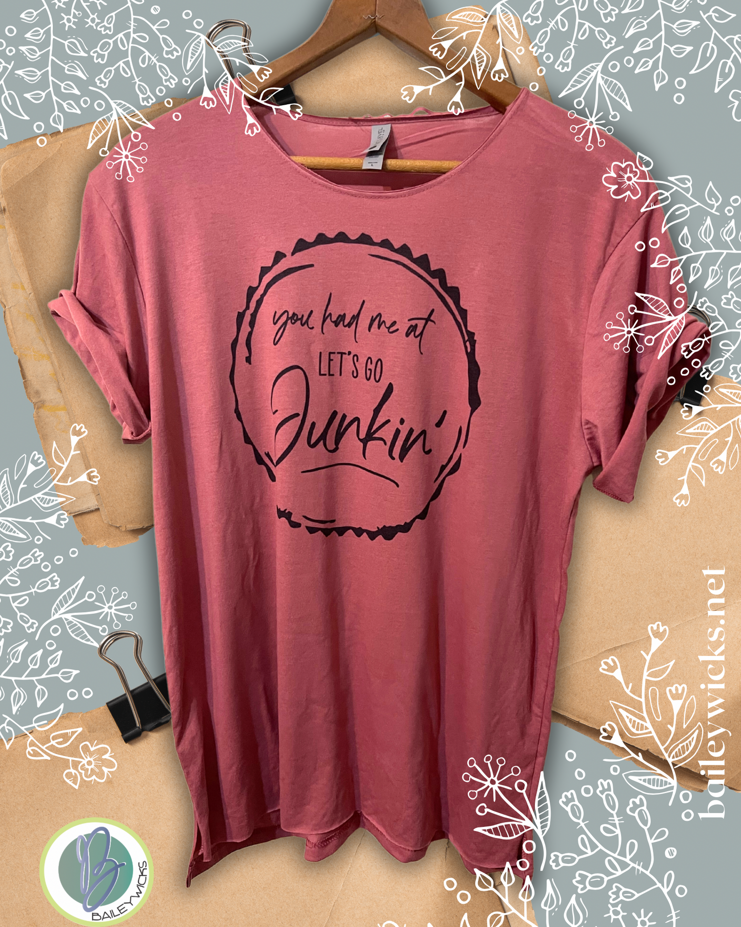 vintage lover t shirt, for the love of junk, junk gypsy, thrifted life, you had me at let's go junkin'
