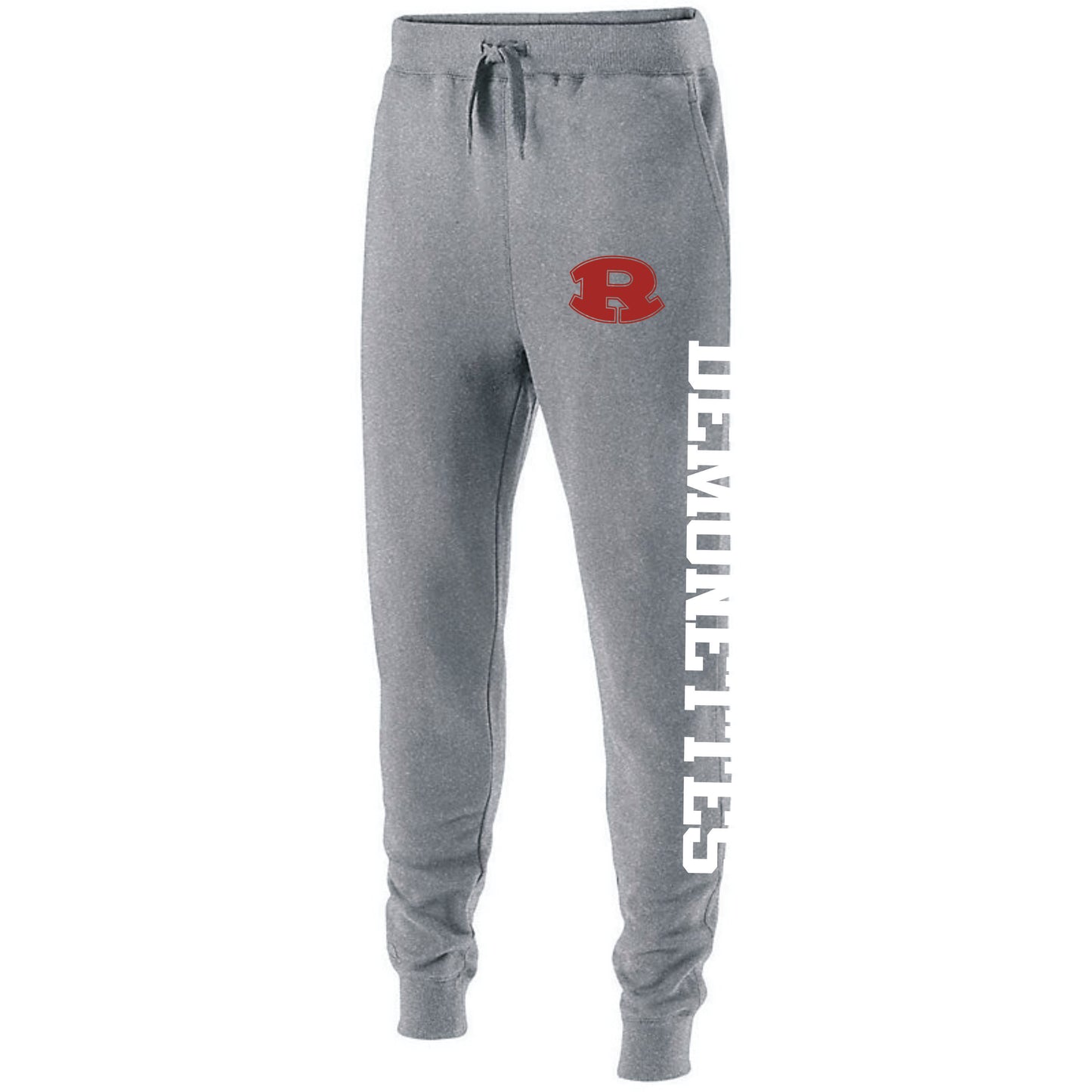 Team jogger sweatpants, warner robins high
