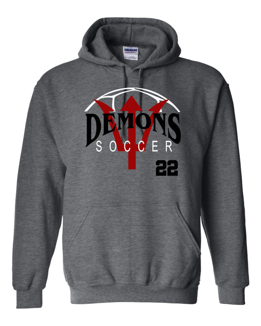 team hoodie, soccer team