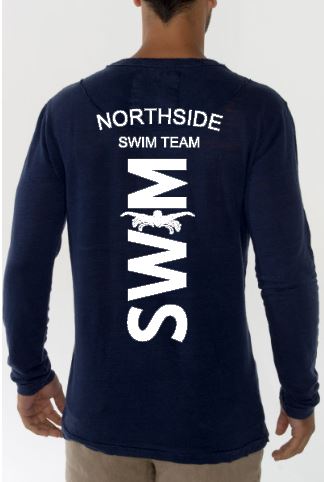 Swim team tshirt, Free style, Fly, Breat stroke, Back stroke