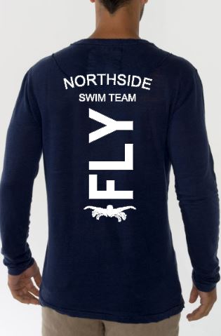 Swim team tshirt, Free style, Fly, Breat stroke, Back stroke