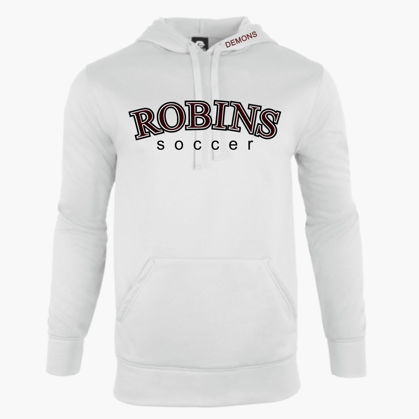 performance hoodie, team hoodie