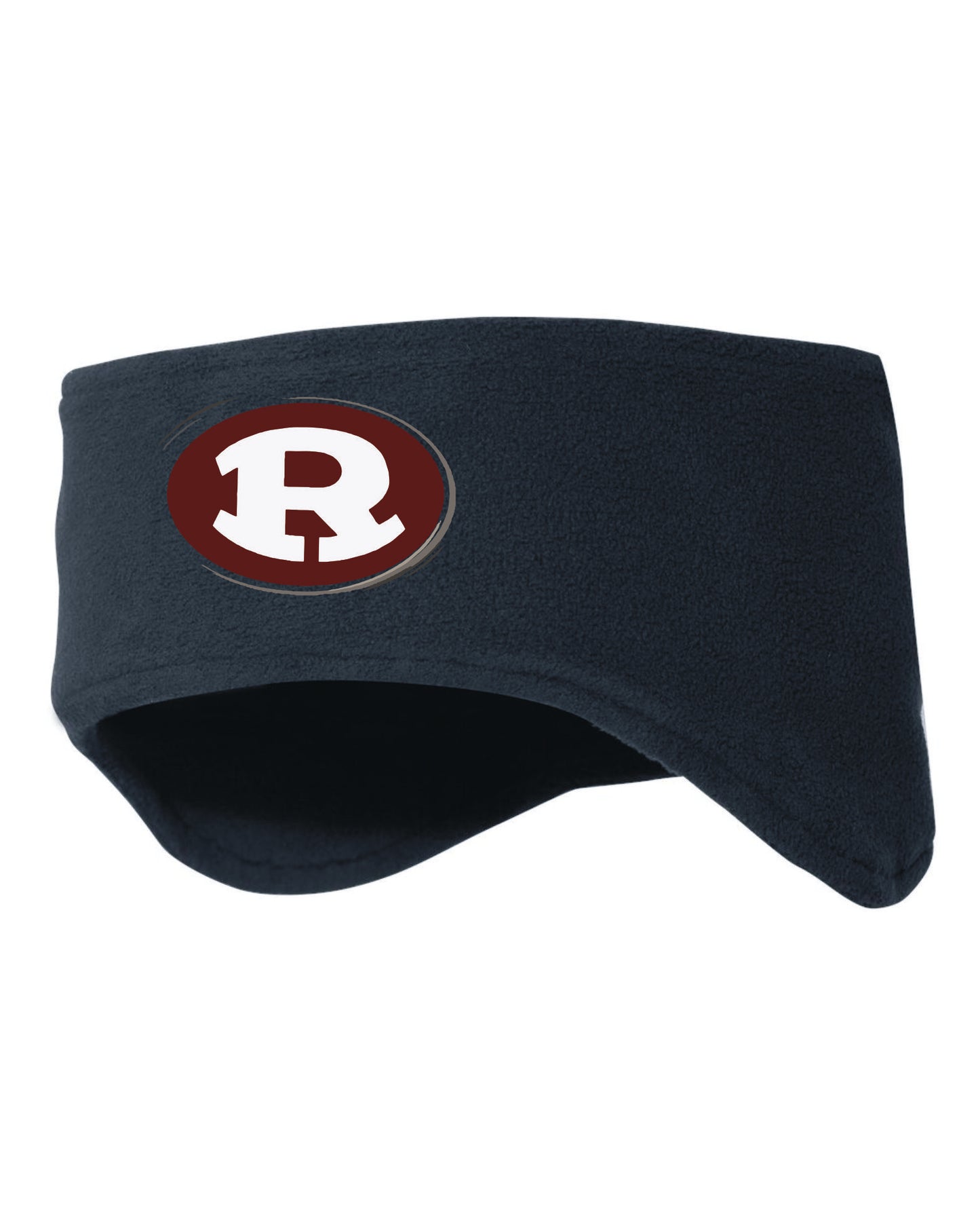 Fleece headband, team fleece headband, soccer headband