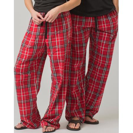 Plaid flannel pants, lounge pants, ga girls team pants