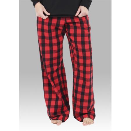 Plaid flannel pants, lounge pants, ga girls team pants