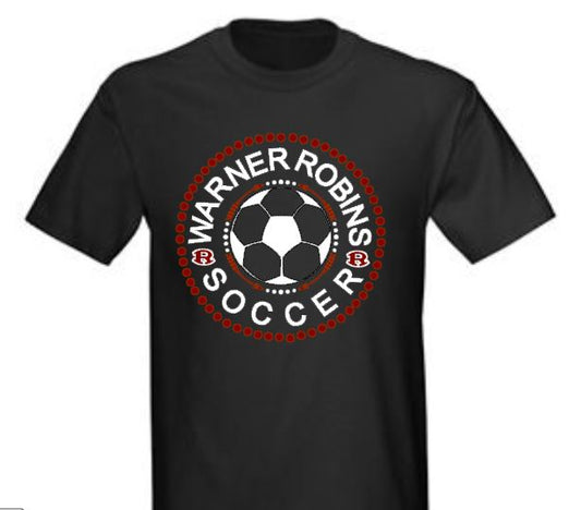 Soccer Fan shirt,