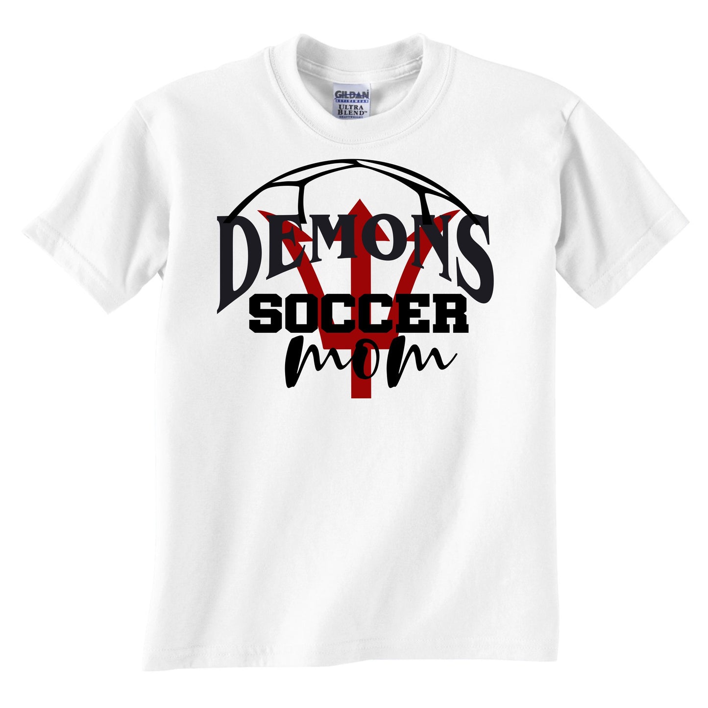 soccer team shirt, soccer mom fan shirt