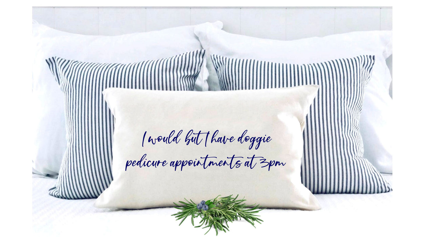 word pillow, farmhouse style pillow with words, custom pillow