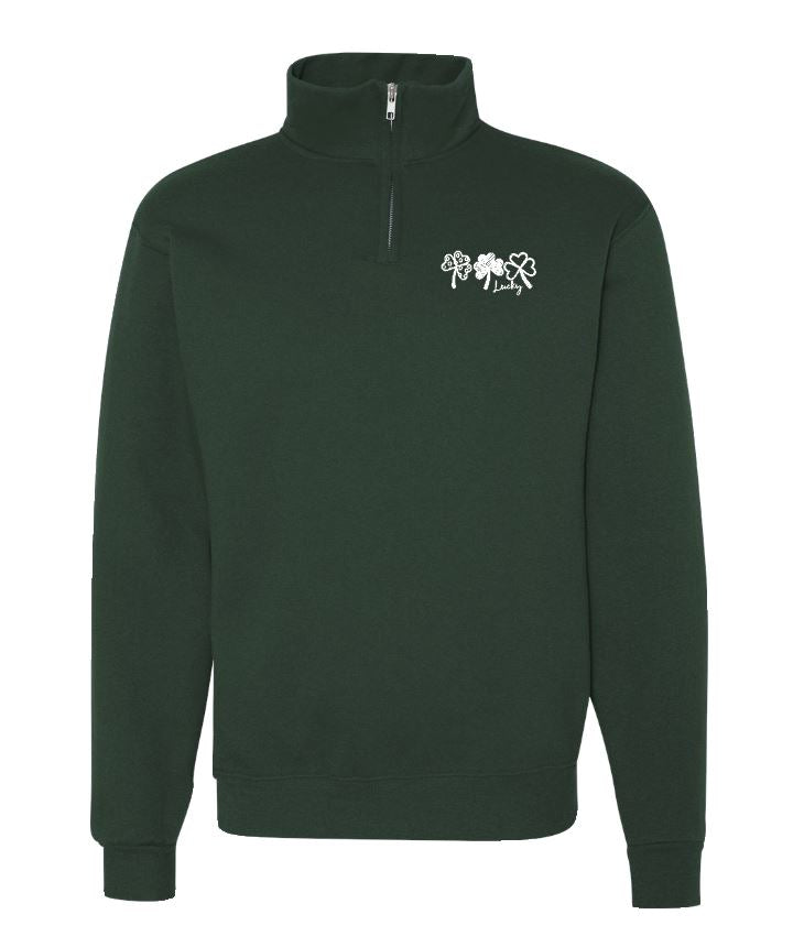 St Patrick's Day sweatshirt