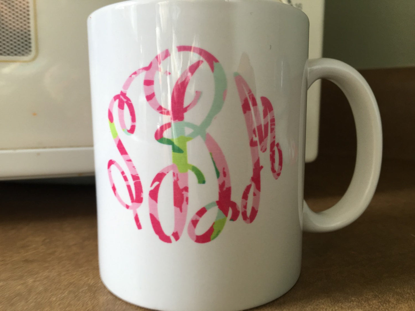 personalized coffee mug, life is better with a dog.