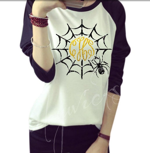 halloween baseball shirt, monogramed baseball shirt
