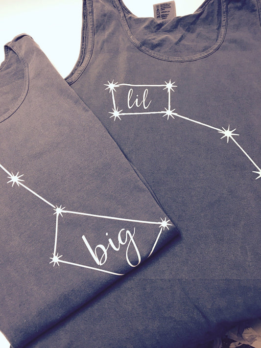 Sorority shirt, big  Dipper lil dipper sorority shirt, big lil sorority