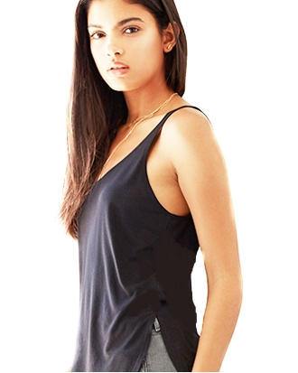 mermaid summer tank top, mermaid off duty