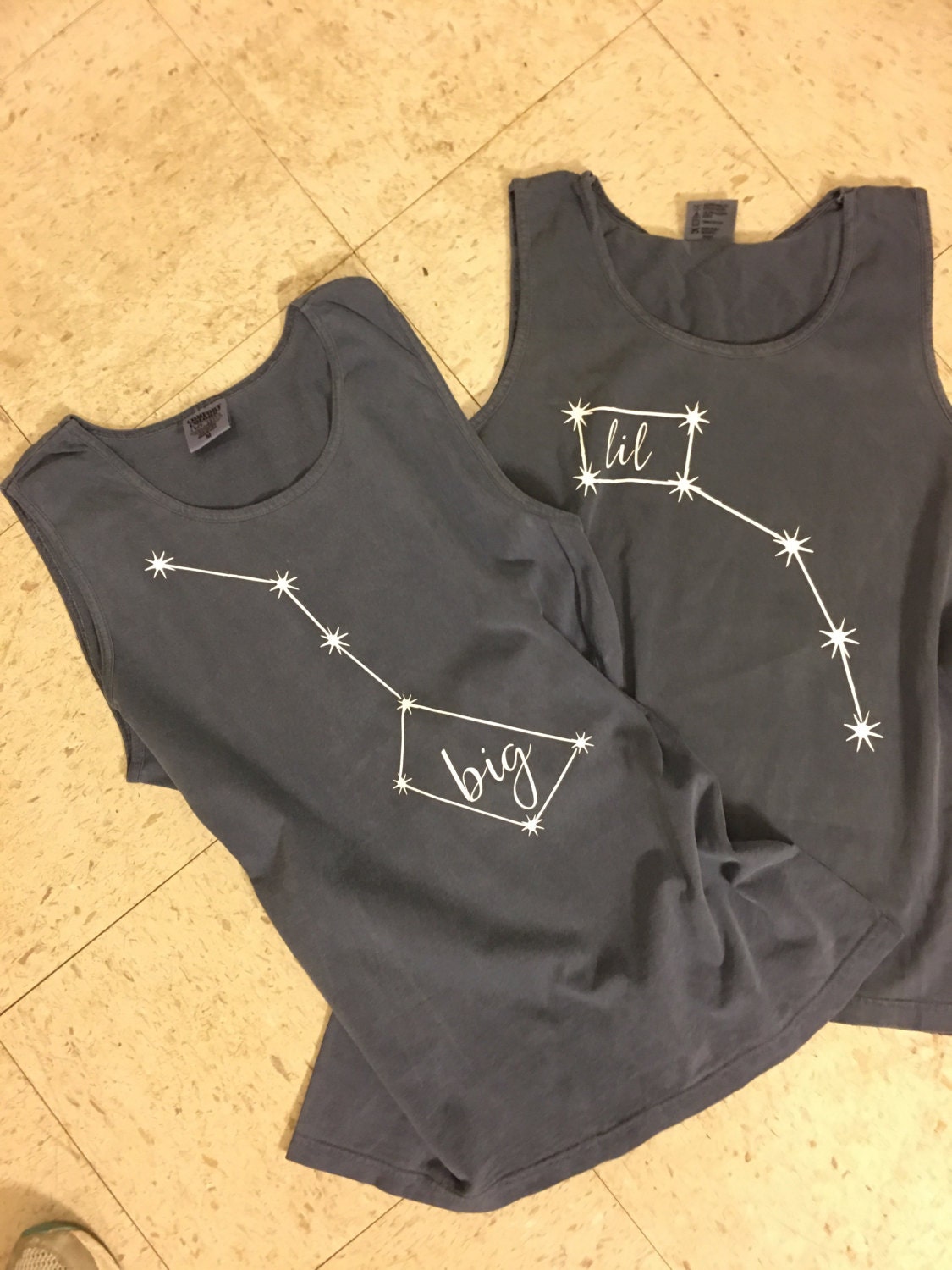 Sorority shirt, big Dipper lil dipper sorority shirt, big lil sorority