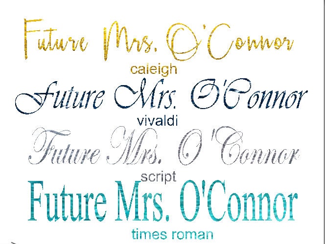 Future Mrs sash, bachelorette party sash
