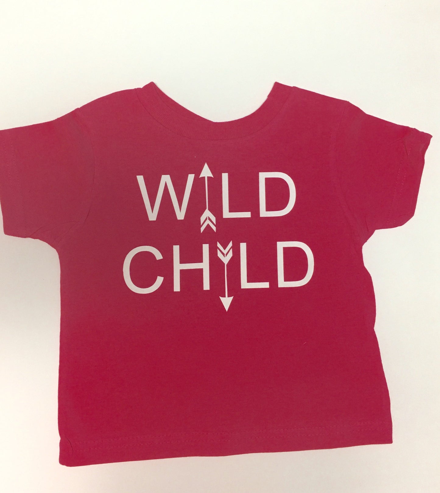 wild child t shirt, toddler and youth t shirt