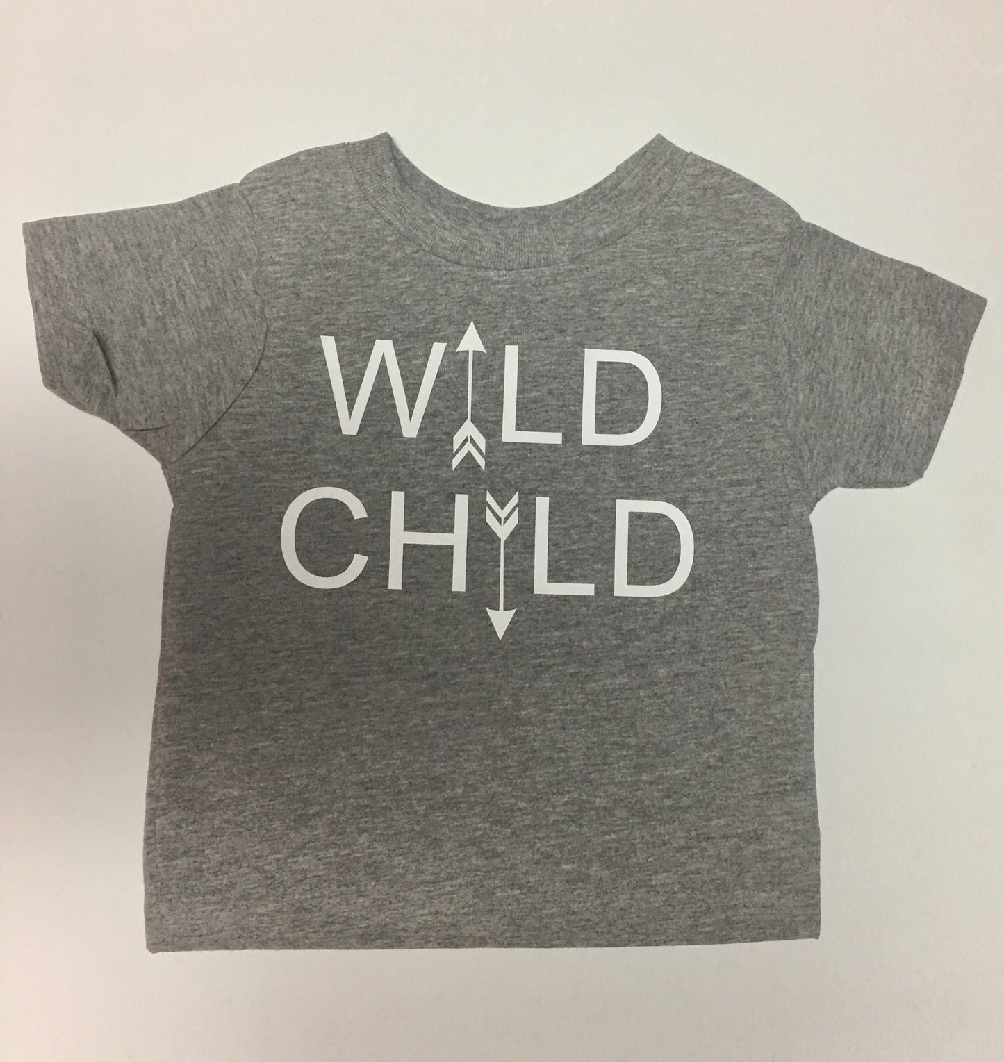wild child t shirt, toddler and youth t shirt
