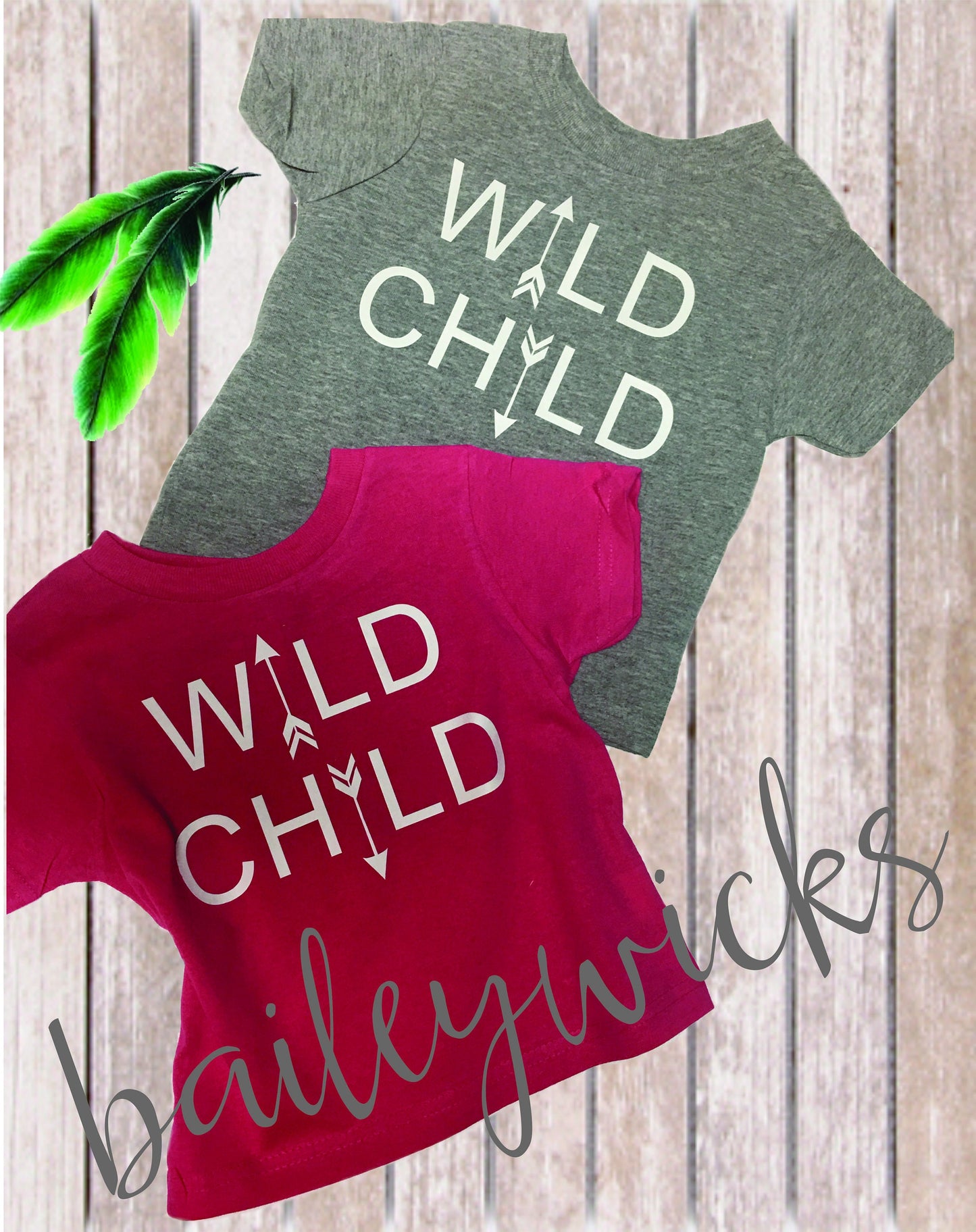 wild child t shirt, toddler and youth t shirt