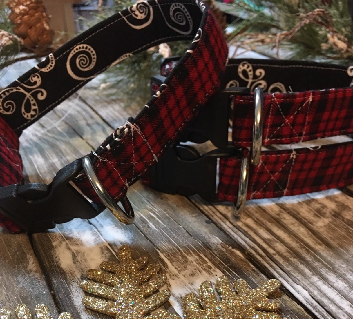Monogrammed Dog Collar, personalized dog collar, monogrammed dog collar