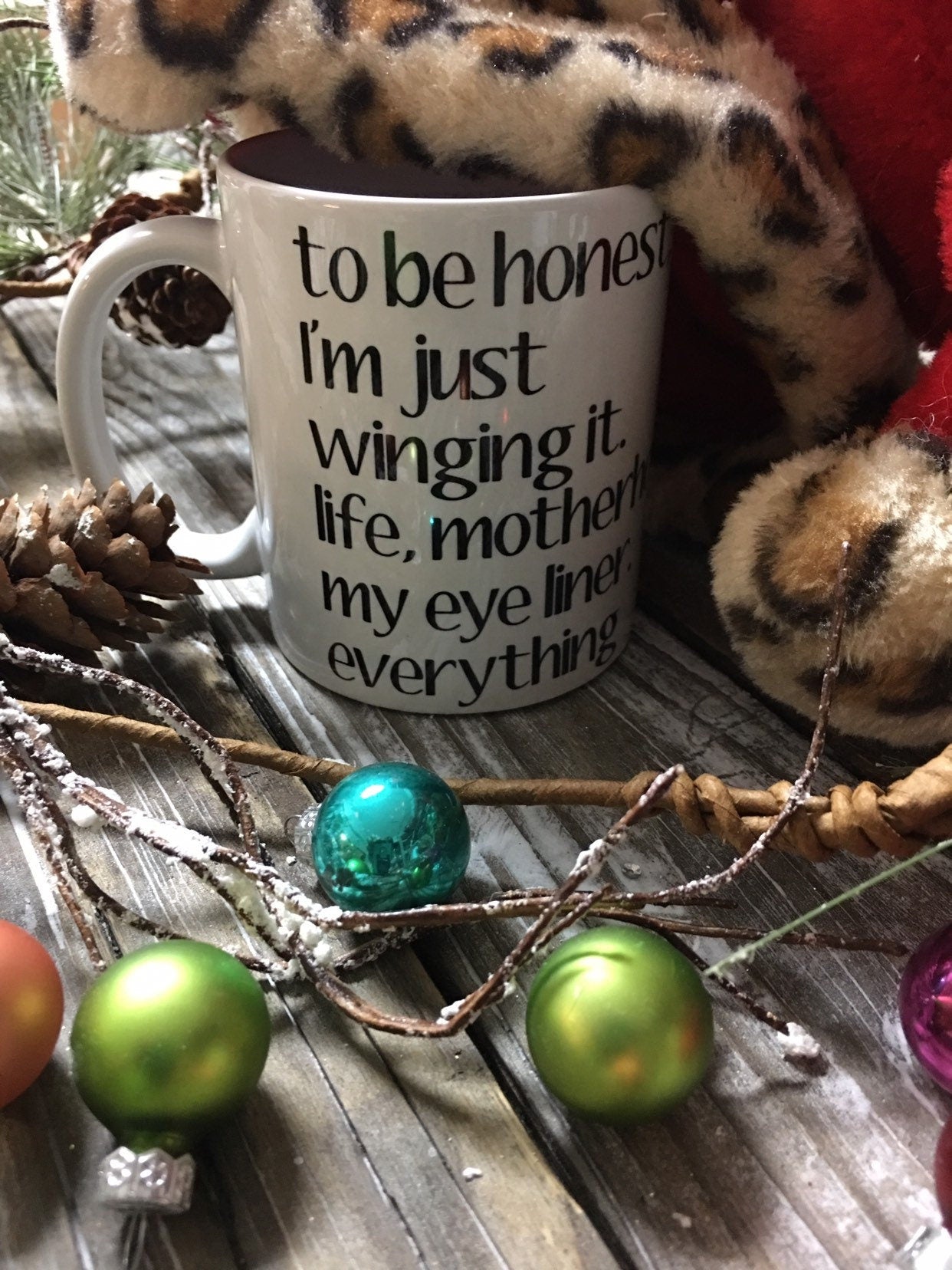Mom quote coffee mug, mom quotes
