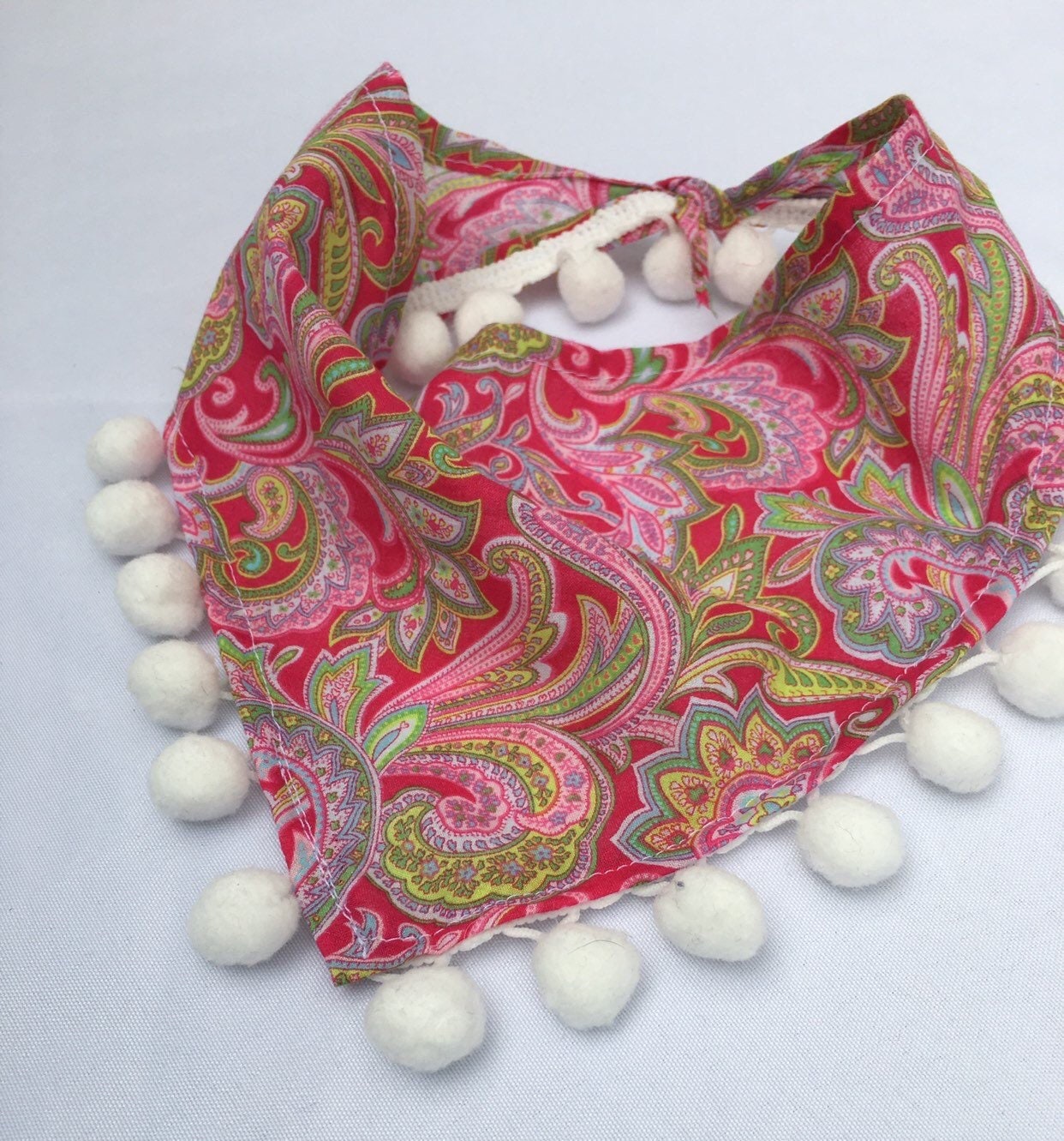 dog bandana personalized