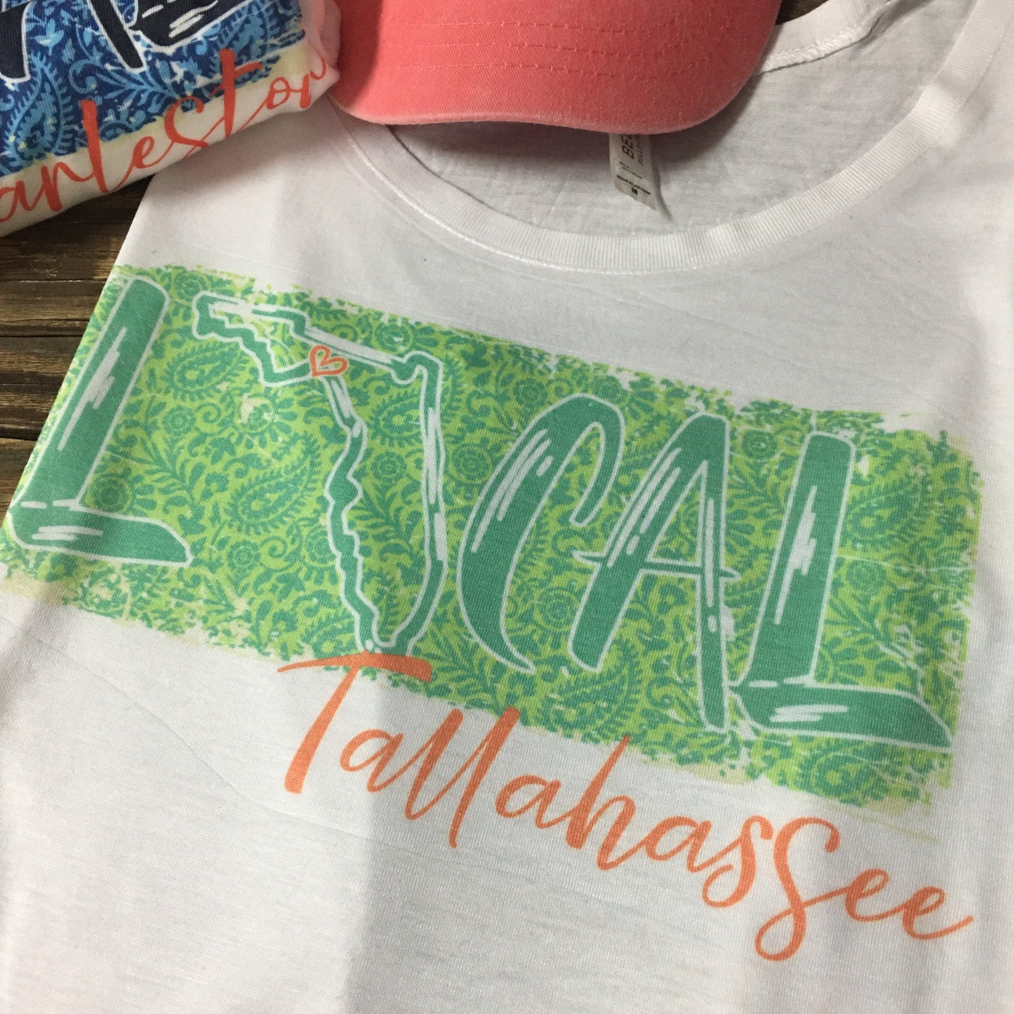 Hometown tanks, state t shirt customized, local