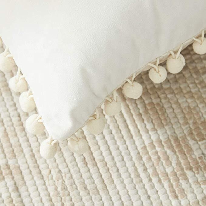 Personalized pillow, customize pillow words and letters