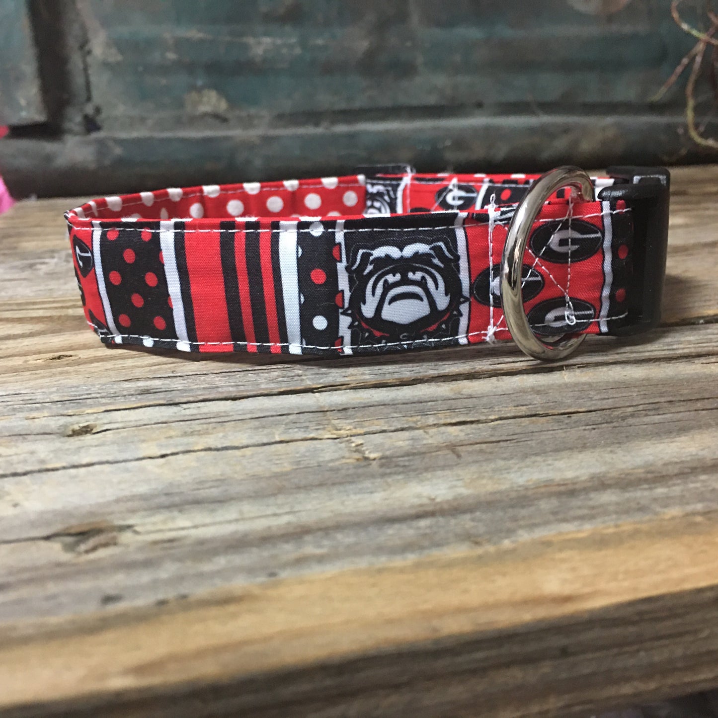 Dawg collar, ga bull dawg collar