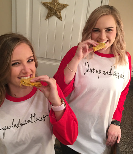 Valentine’s shirt