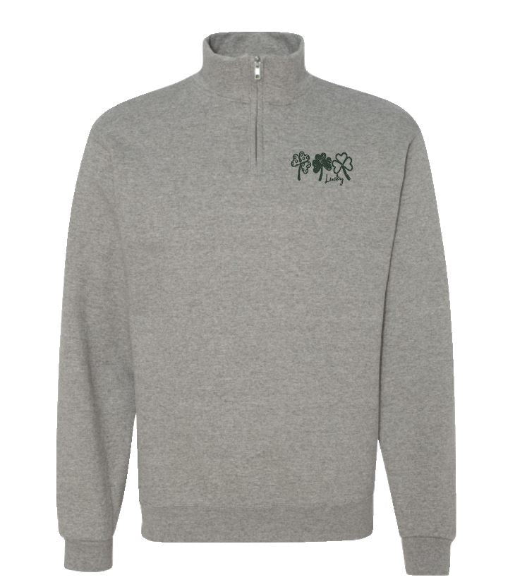 St Patrick's Day sweatshirt