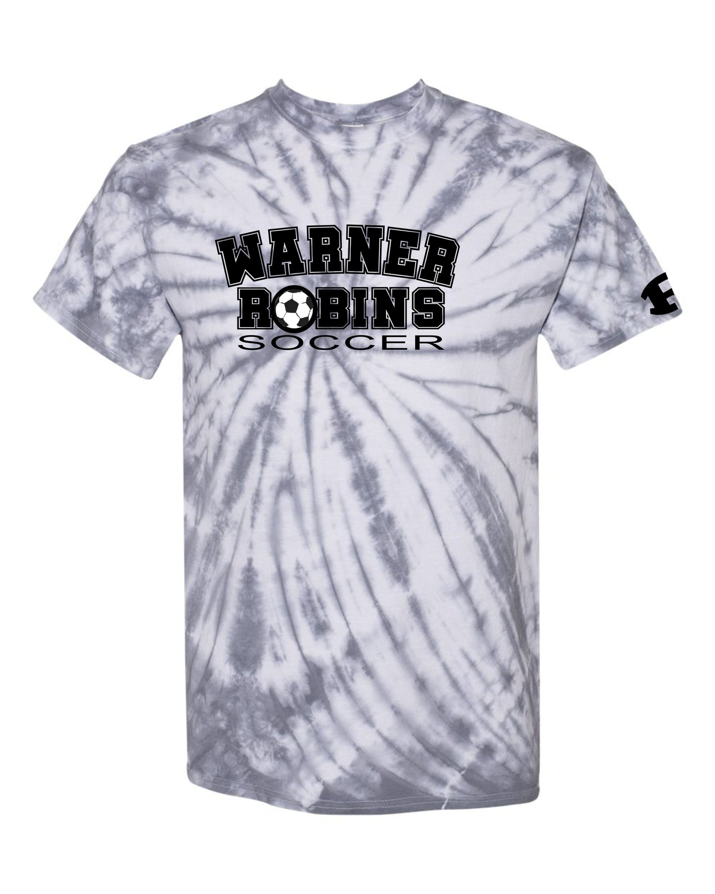 soccer shirt, tie dye soccer shirt