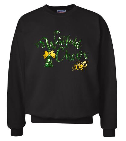 Cheer sweatshirt