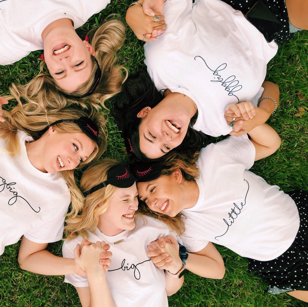 sorority reveal