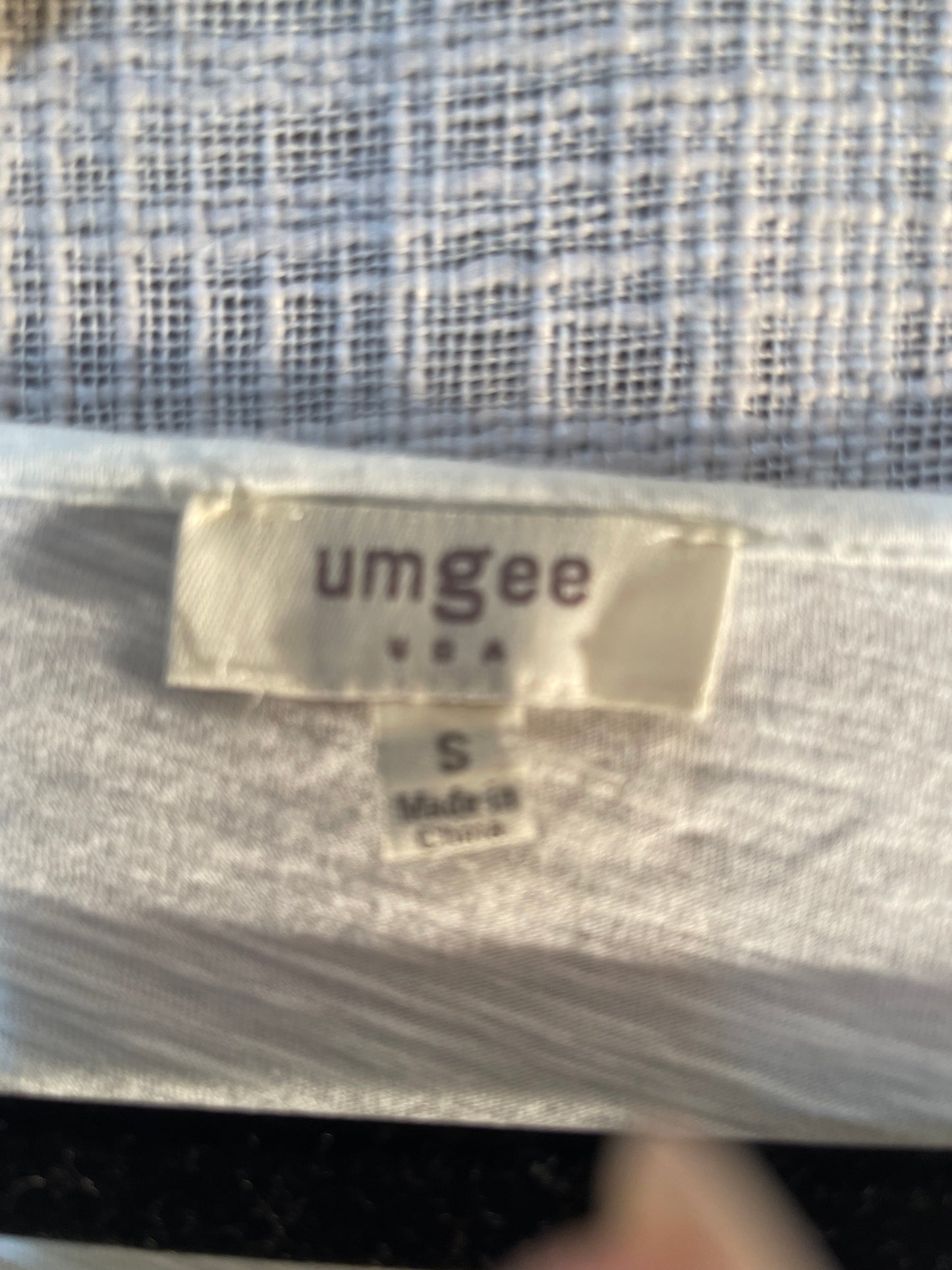 Umgee t shirt