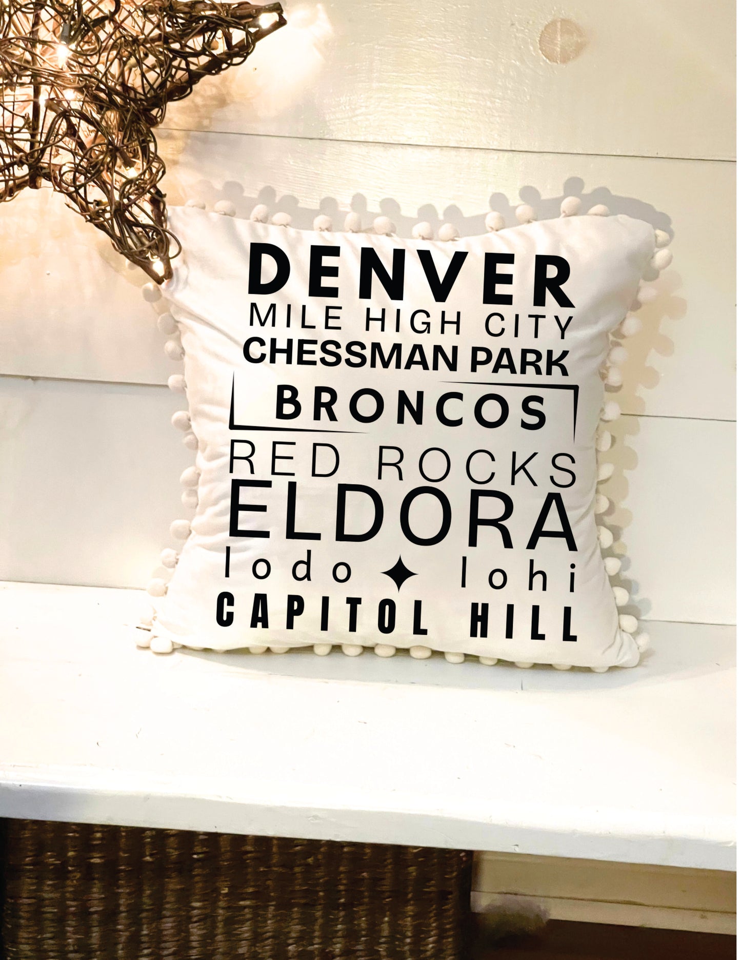Hometown pillow, Philadelphia pillow, hometown pillow, custom print pillow, location pillow