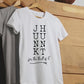 Thrifter t shirt, junk life t shirt,