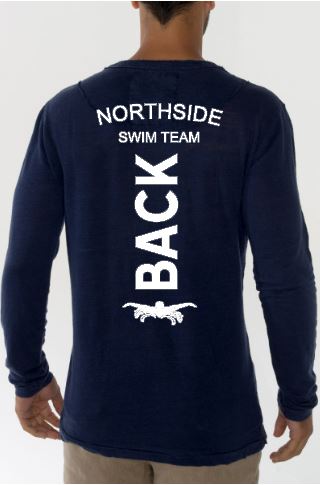 Swim team tshirt, Free style, Fly, Breat stroke, Back stroke