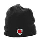 soccer beanie, warner robins soccer beanie
