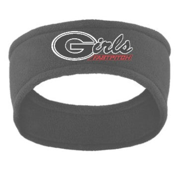 sports headband, gafastpitch team headband