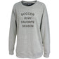 Soccer is my favorite season