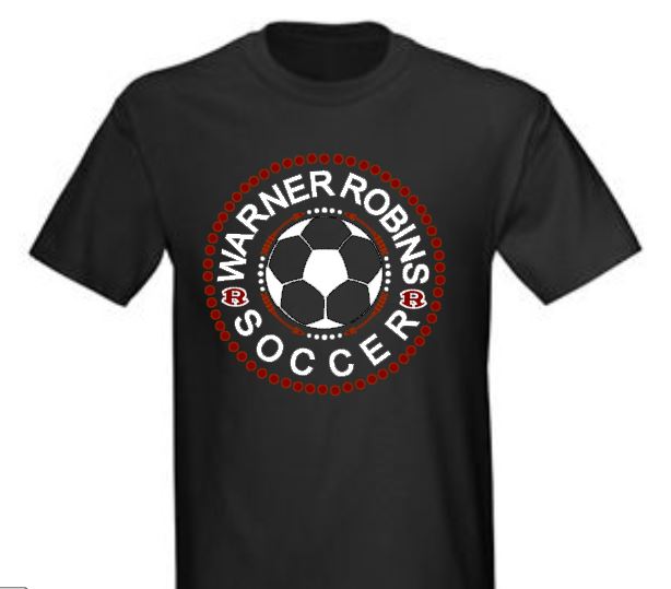 Soccer Fan shirt,