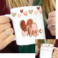 Valentines Day Mug, personalized coffee mug