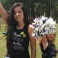 Customized Cheer shirt, cheer friends make the best friends