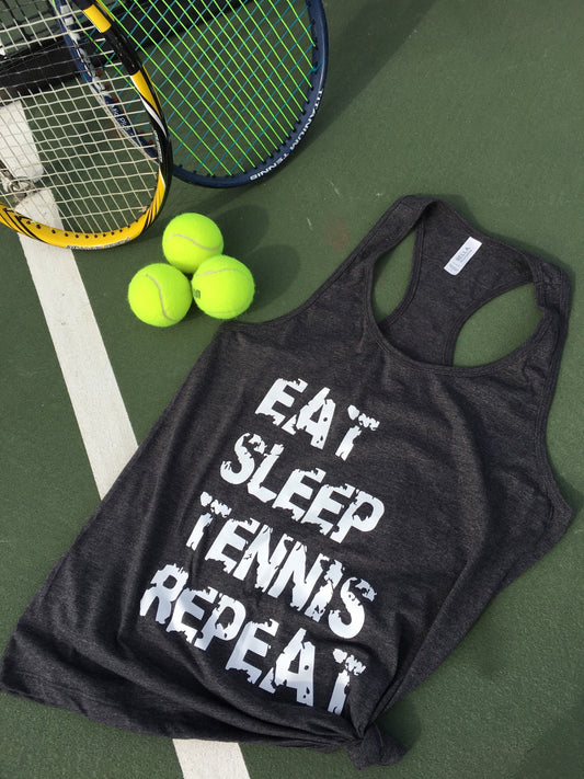 Tennis tank