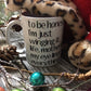 Mom quote coffee mug, mom quotes