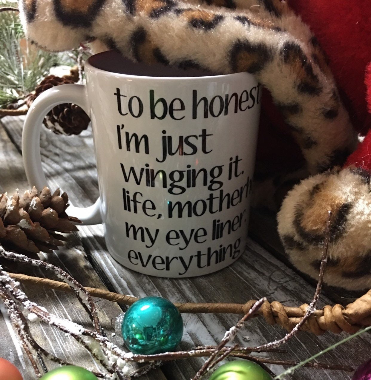 Mom quote coffee mug, mom quotes