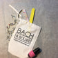 Party favor bags, customized party bags,Bach and Boujee party bags