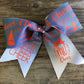 customized cheer bow